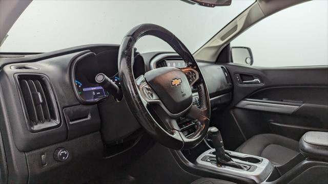 used 2020 Chevrolet Colorado car, priced at $13,999