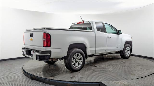 used 2020 Chevrolet Colorado car, priced at $13,999