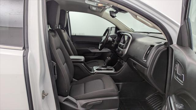 used 2020 Chevrolet Colorado car, priced at $13,999