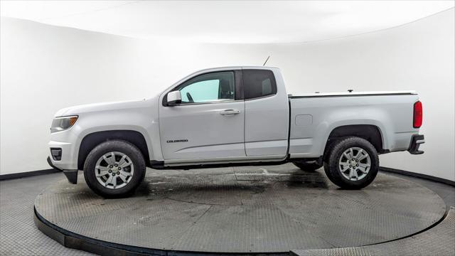 used 2020 Chevrolet Colorado car, priced at $13,999