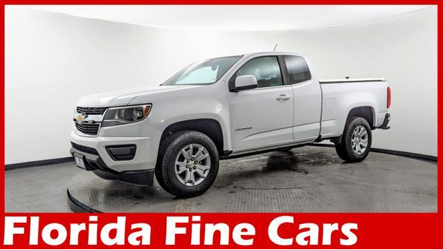 used 2020 Chevrolet Colorado car, priced at $13,999