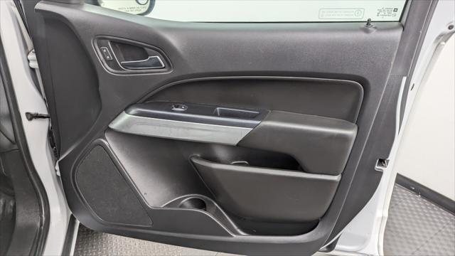 used 2020 Chevrolet Colorado car, priced at $13,999
