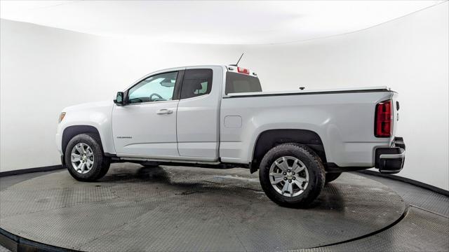 used 2020 Chevrolet Colorado car, priced at $13,999