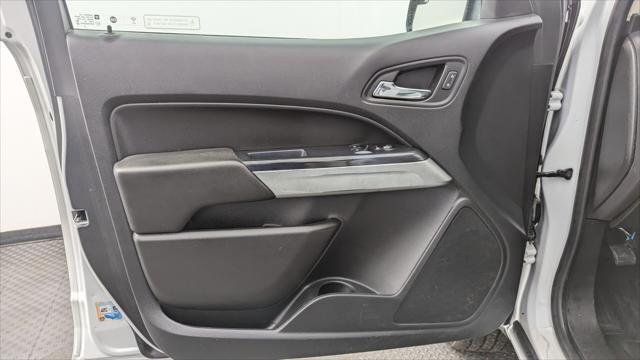 used 2020 Chevrolet Colorado car, priced at $13,999