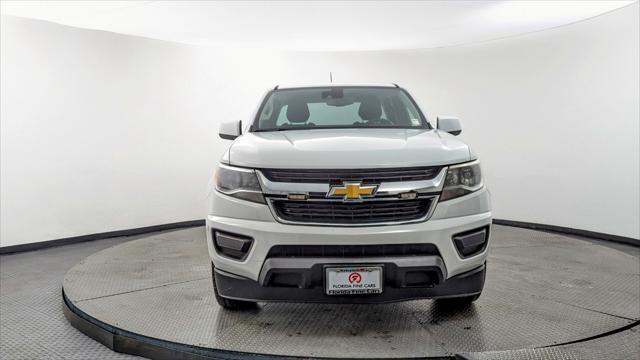 used 2020 Chevrolet Colorado car, priced at $13,999