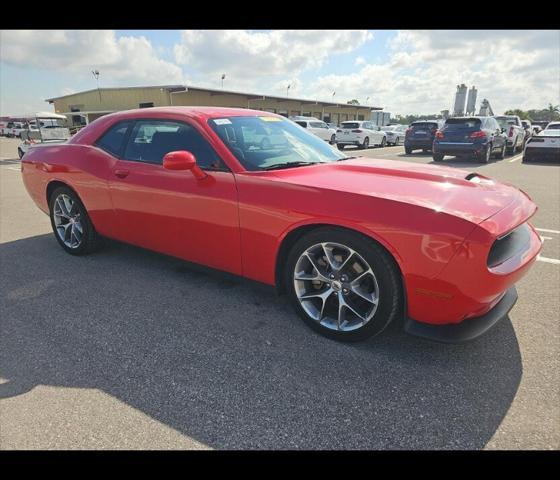 used 2023 Dodge Challenger car, priced at $22,999
