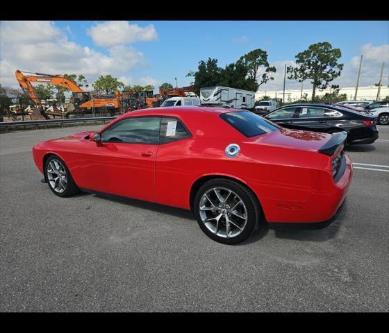 used 2023 Dodge Challenger car, priced at $22,999