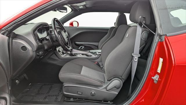 used 2023 Dodge Challenger car, priced at $22,999
