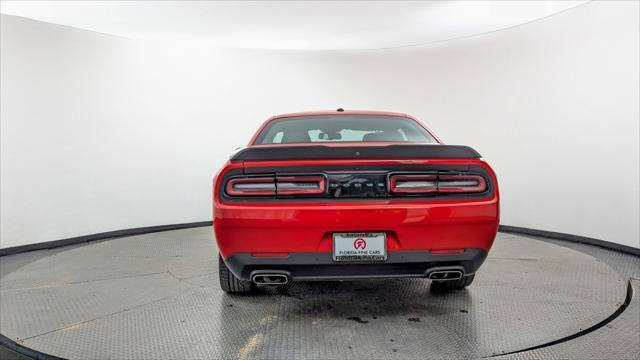 used 2023 Dodge Challenger car, priced at $22,999
