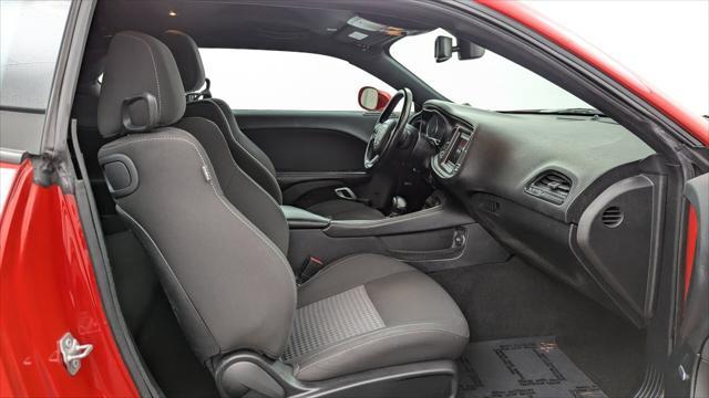 used 2023 Dodge Challenger car, priced at $22,999