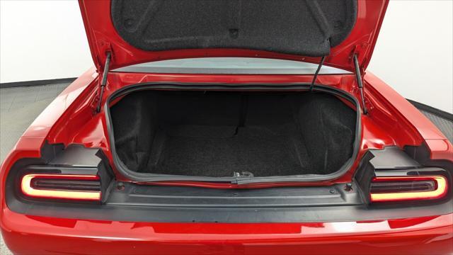 used 2023 Dodge Challenger car, priced at $22,999