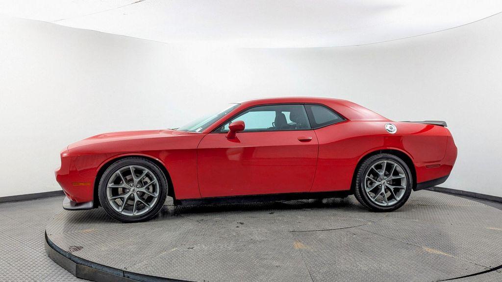 used 2023 Dodge Challenger car, priced at $19,299