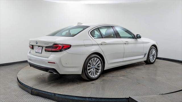 used 2021 BMW 540 car, priced at $37,999