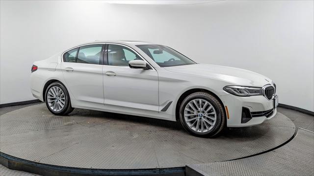 used 2021 BMW 540 car, priced at $37,999