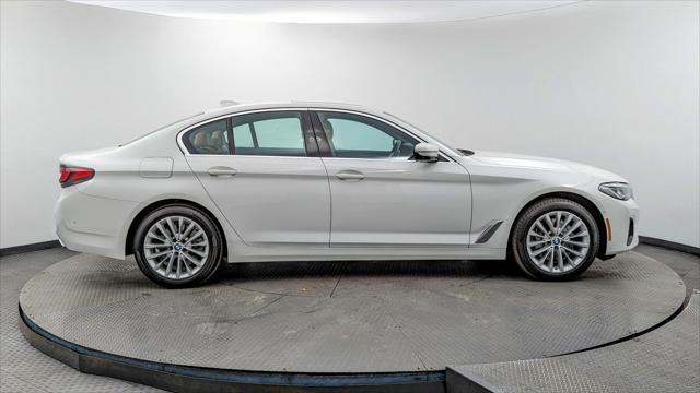 used 2021 BMW 540 car, priced at $37,999