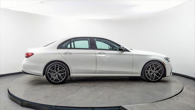 used 2021 Mercedes-Benz E-Class car, priced at $28,499