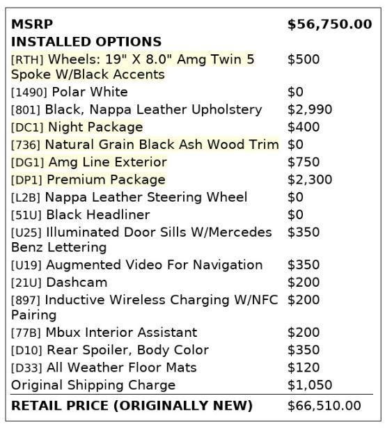 used 2021 Mercedes-Benz E-Class car, priced at $28,499