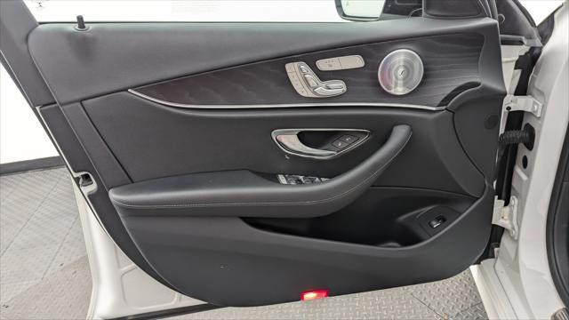 used 2021 Mercedes-Benz E-Class car, priced at $28,499