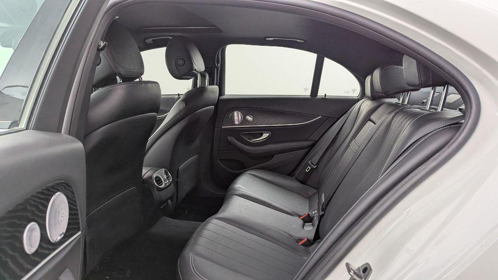 used 2021 Mercedes-Benz E-Class car, priced at $24,598