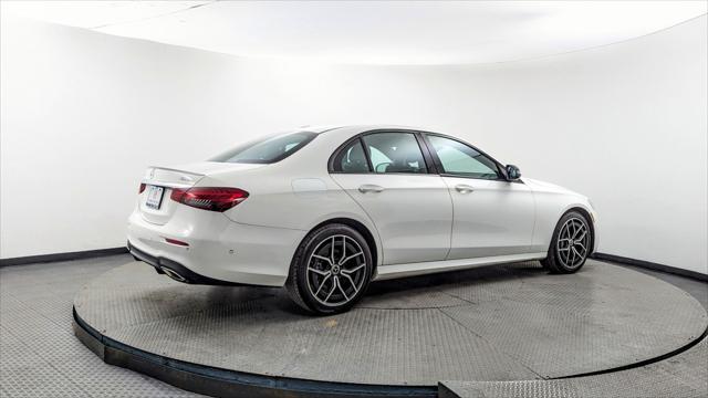used 2021 Mercedes-Benz E-Class car, priced at $28,499