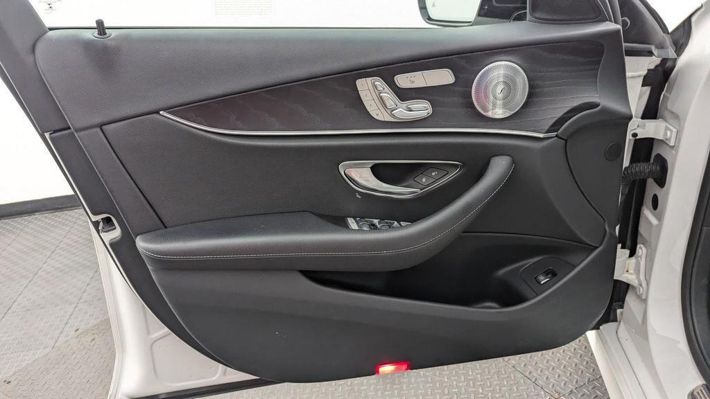 used 2021 Mercedes-Benz E-Class car, priced at $24,598