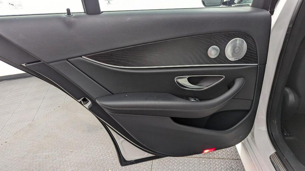 used 2021 Mercedes-Benz E-Class car, priced at $24,598