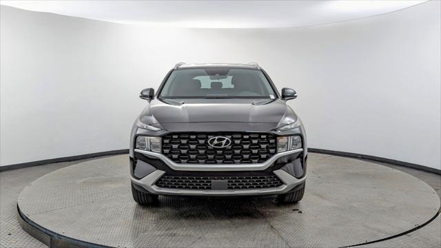 used 2023 Hyundai Santa Fe car, priced at $22,599