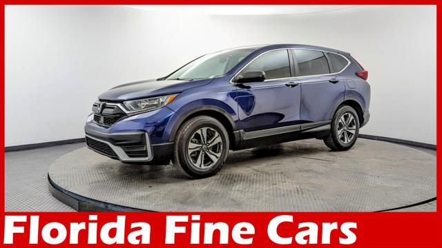 used 2020 Honda CR-V car, priced at $20,989