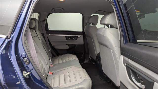 used 2020 Honda CR-V car, priced at $20,989