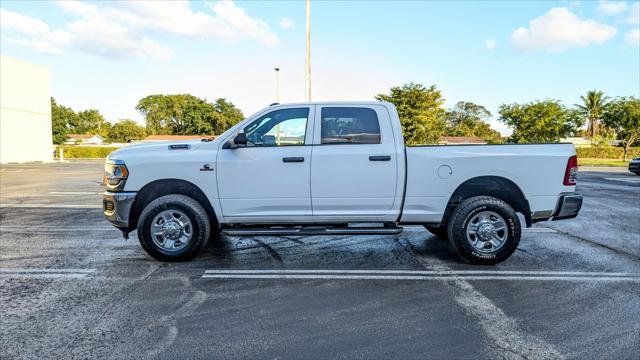 used 2022 Ram 3500 car, priced at $44,299