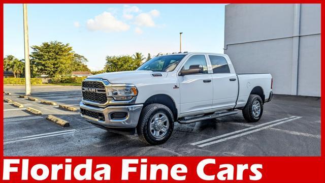 used 2022 Ram 3500 car, priced at $44,299