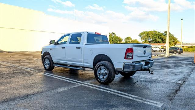 used 2022 Ram 3500 car, priced at $44,299