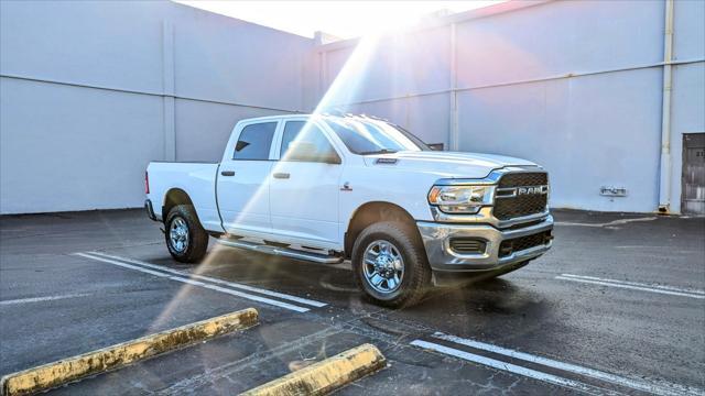 used 2022 Ram 3500 car, priced at $44,299