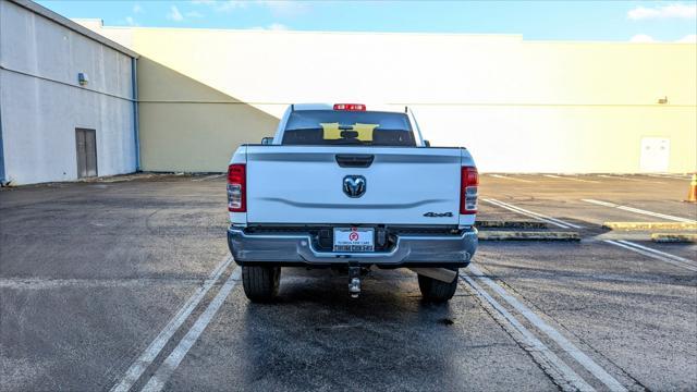 used 2022 Ram 3500 car, priced at $44,299