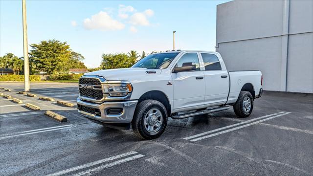 used 2022 Ram 3500 car, priced at $44,299