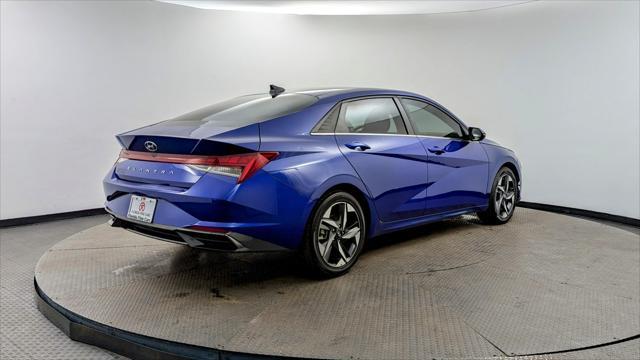 used 2022 Hyundai Elantra car, priced at $15,199