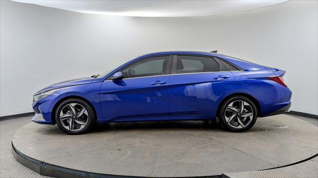 used 2022 Hyundai Elantra car, priced at $15,199