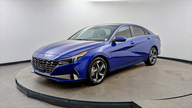 used 2022 Hyundai Elantra car, priced at $15,199