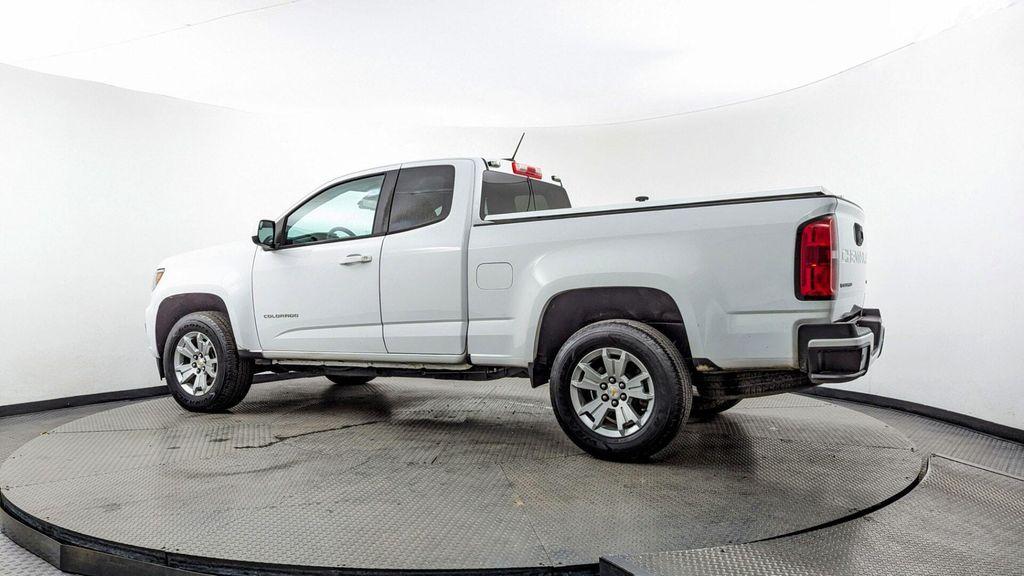 used 2022 Chevrolet Colorado car, priced at $17,599