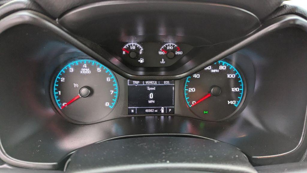 used 2022 Chevrolet Colorado car, priced at $17,599