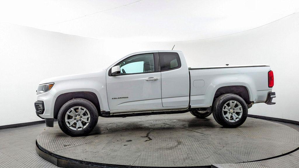 used 2022 Chevrolet Colorado car, priced at $17,599