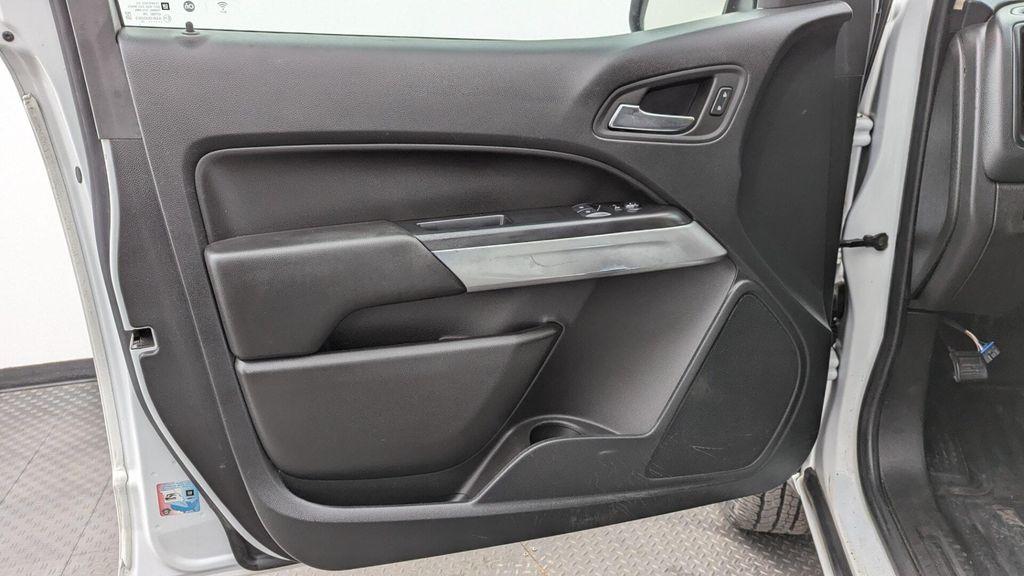 used 2022 Chevrolet Colorado car, priced at $17,599