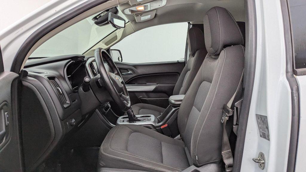 used 2022 Chevrolet Colorado car, priced at $17,599