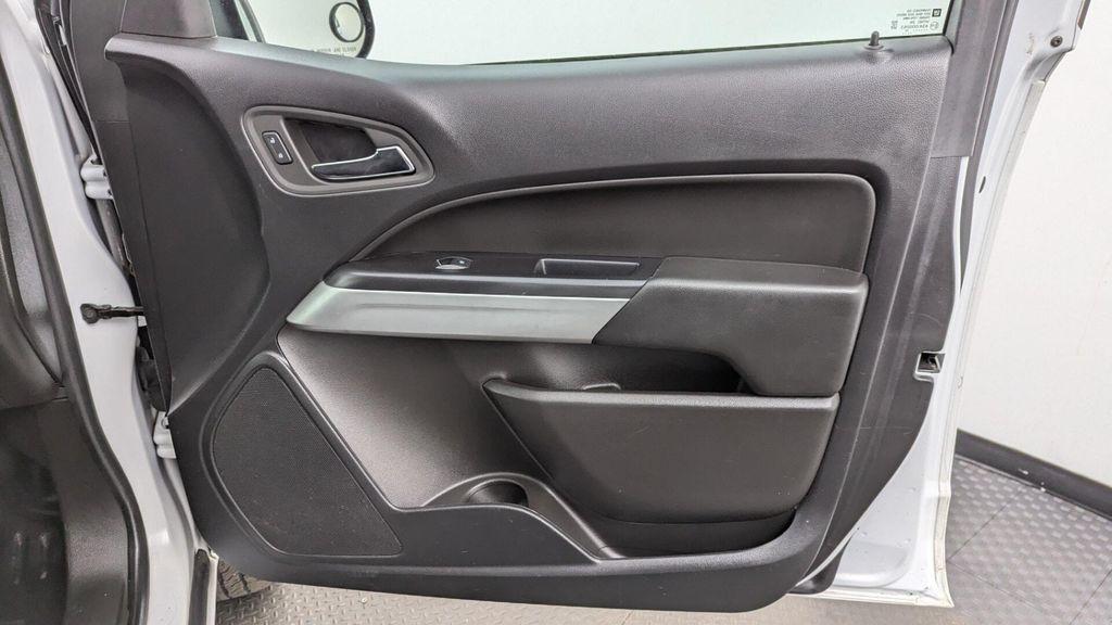 used 2022 Chevrolet Colorado car, priced at $17,599