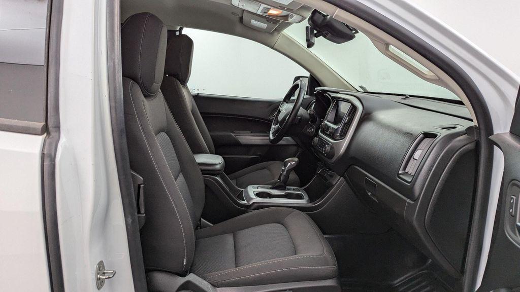 used 2022 Chevrolet Colorado car, priced at $17,599