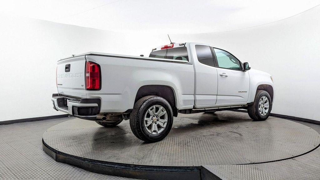 used 2022 Chevrolet Colorado car, priced at $17,599