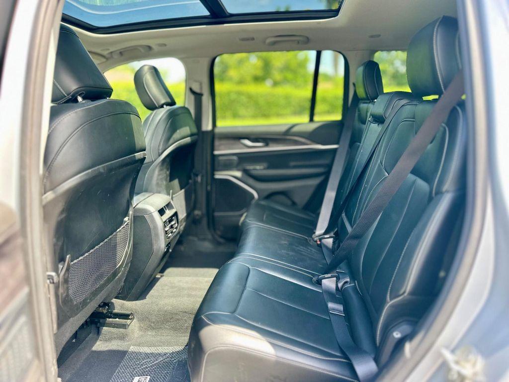 used 2023 Jeep Grand Cherokee 4xe car, priced at $24,289