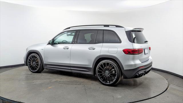 used 2021 Mercedes-Benz AMG GLB 35 car, priced at $34,299