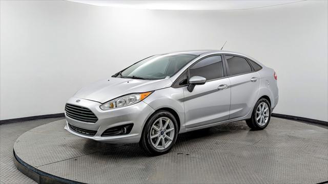 used 2019 Ford Fiesta car, priced at $9,895