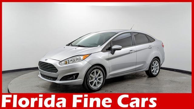 used 2019 Ford Fiesta car, priced at $9,399